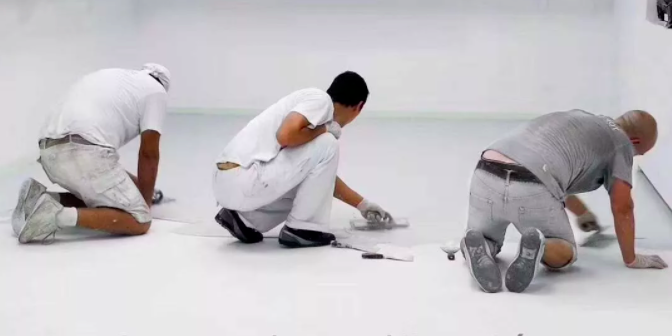 环氧地坪漆自己怎么施工?环氧地坪漆厂家介绍!
